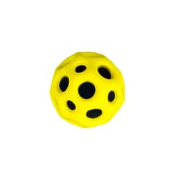 image-Bouncy Moon Shape Sensory Fidget Ball - Stress Relief Toy for Adults & Kids