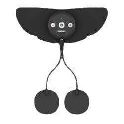 image-DOMAS Wireless Menstrual Pain Relief Massager - Magenta