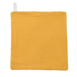 image-Baby Gauze Scarf - Pure Cotton Newborn Bib
