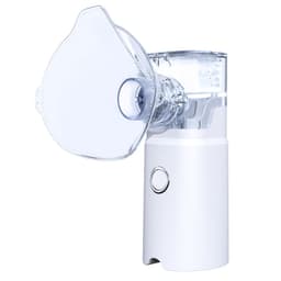 image-Portable Handheld Nebulizer - White USB Rechargeable