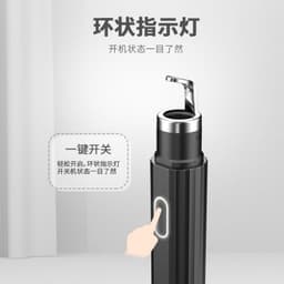 image-New smart visual acne needle blackhead needle face to blackhead pores cleaning beauty instrument squeeze acne tool