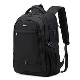 image-Cross-border new shoulder bag men's large-capacity casual backpack multi-functional business trip computer bag middle and high school student bag