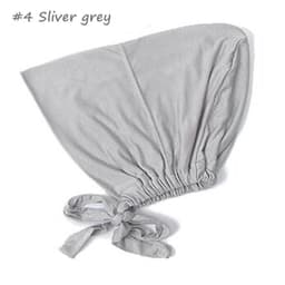 image-New Lycra Scarf - Chocolate - Adjustable Hijab with Shade Function