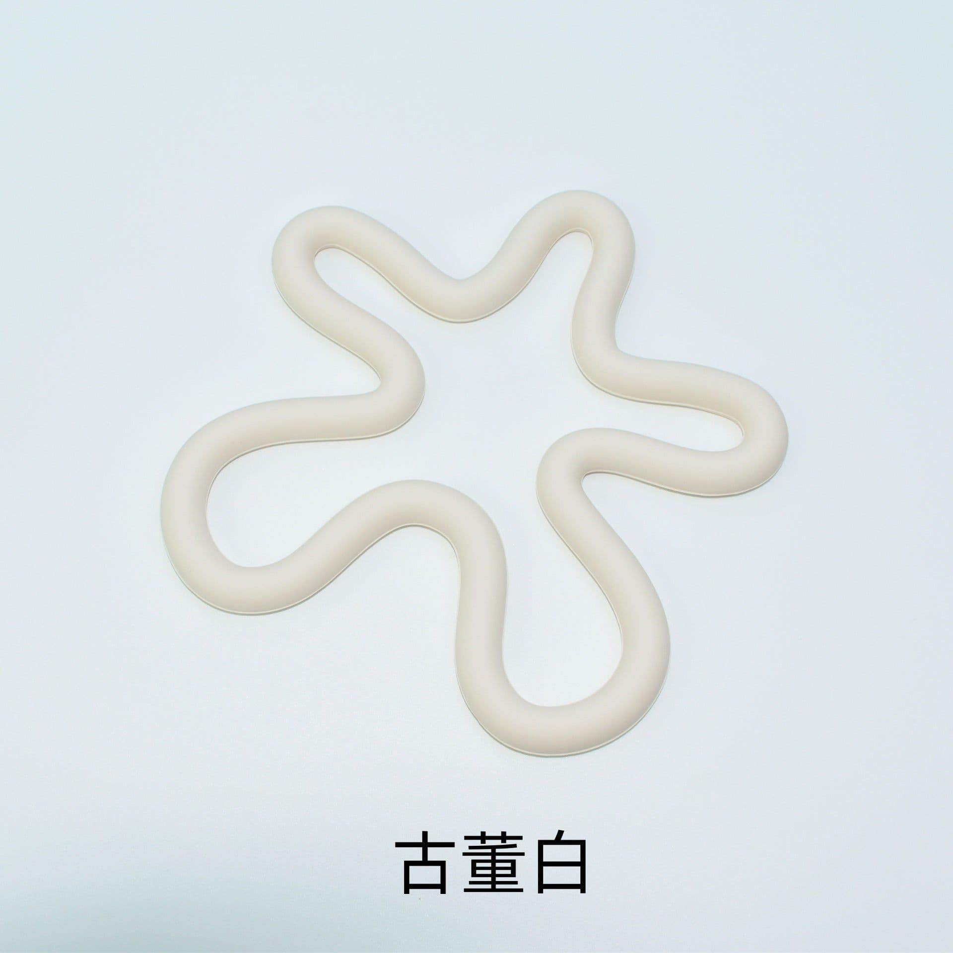 image-Silicone Placemats - Heat Resistant Coasters Coffee Mats