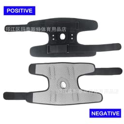 image-Ligament meniscus fixed knee brace fixed knee joint protection knee brace sports protective protective gear 5 sizes