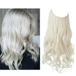 image-Sierra Wig Long Curly Hair 18" High Temperature Fiber