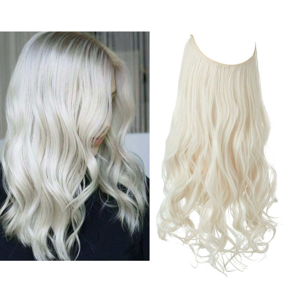 image-Sierra Wig Long Curly Hair 18" High Temperature Fiber
