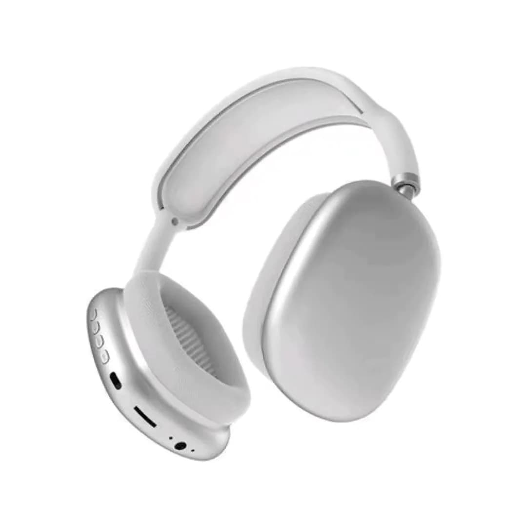image-P9 Bluetooth Headset - Green IPX4 Gaming