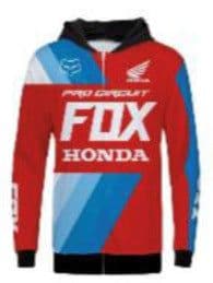 image-Wisdom Leaves Striped Racing Suit - Unisex Winter