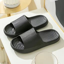 image-EVA Slippers Unisex 44-45 Dark Blue Thick Sole