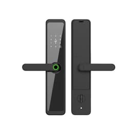 image-Semi-automatic Smart Lock - Fingerprint