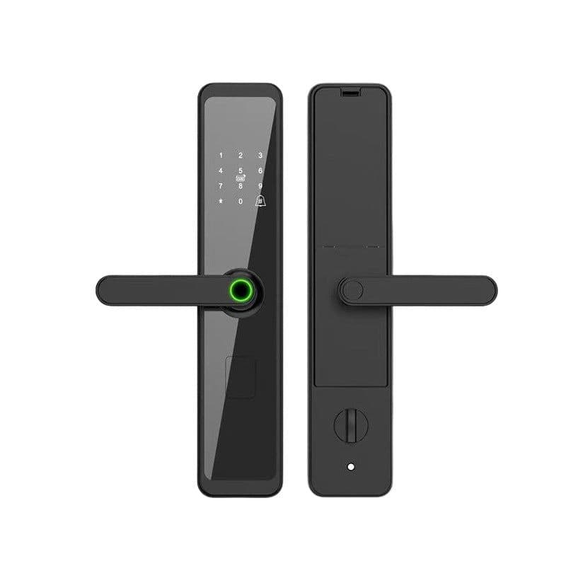 image-Semi-automatic Smart Lock - Fingerprint