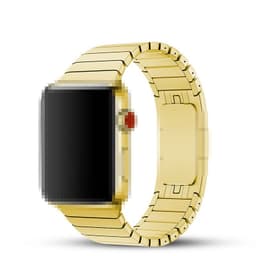 image-Suitable for Apple Watch Strap 42/44/45/49mm Metal