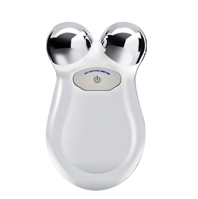 image-Microcurrent Face Lift Beauty Device - Home Use