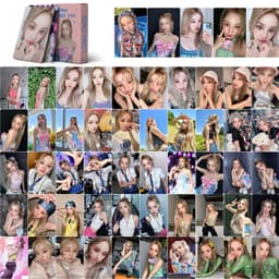 image-(G)I-DLE 55 Photo Cards LOMO Set - Yuqi Shuhua Miyeon