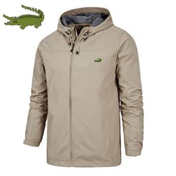 image-Outdoor Windproof Waterproof Jacket - Unisex