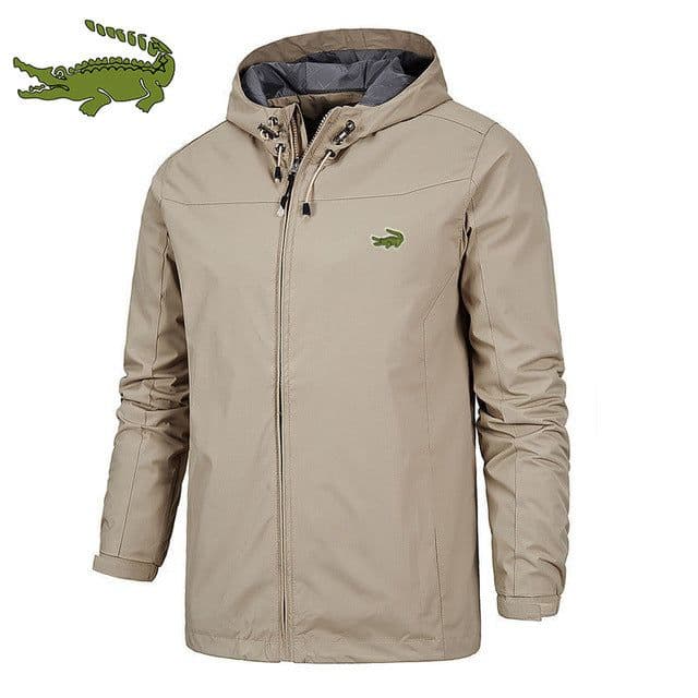image-Outdoor Windproof Waterproof Jacket - Unisex