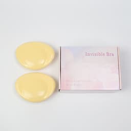 image-Amélie Breast Pads Triangular Oval Self-Adhesive