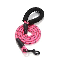 image-Reflective Medium/Large Dog Leash - Explosion-Proof, Spot Cross-Border Style