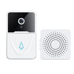 image-Shante X3 Smart Video Doorbell - HD Camera
