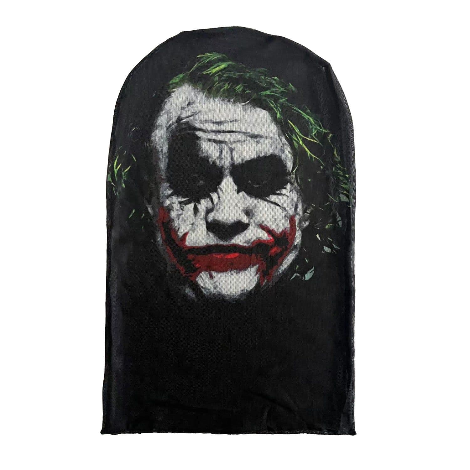 image-Cycling Mask 3D Skull Spider-Man Printed Unisex