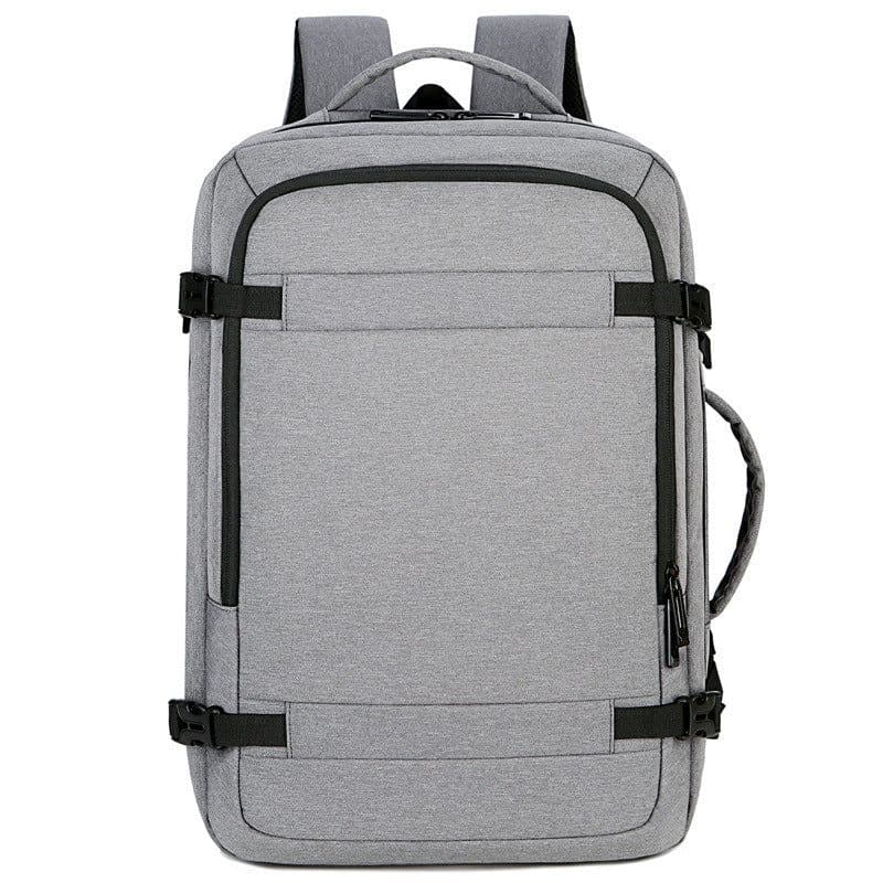 image-Yamaro 20-35L Portable Waterproof Backpack - Gold Film, 15.6" Laptop