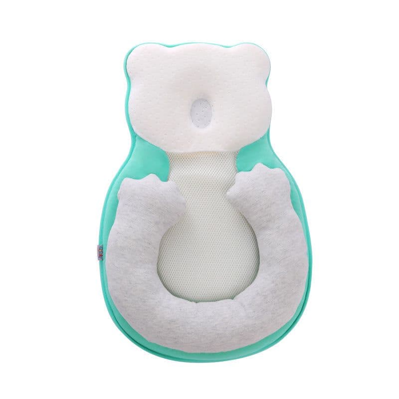 image-Shenzhen Hongruixin U-Shaped Baby Pillow - Yellow, 0-1 Year