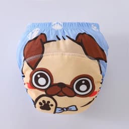 image-Baby Training Pants 1-3 Years - Cotton Thin Breathable