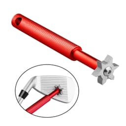 image-Golf Club Groove Cleaning Tool - Black