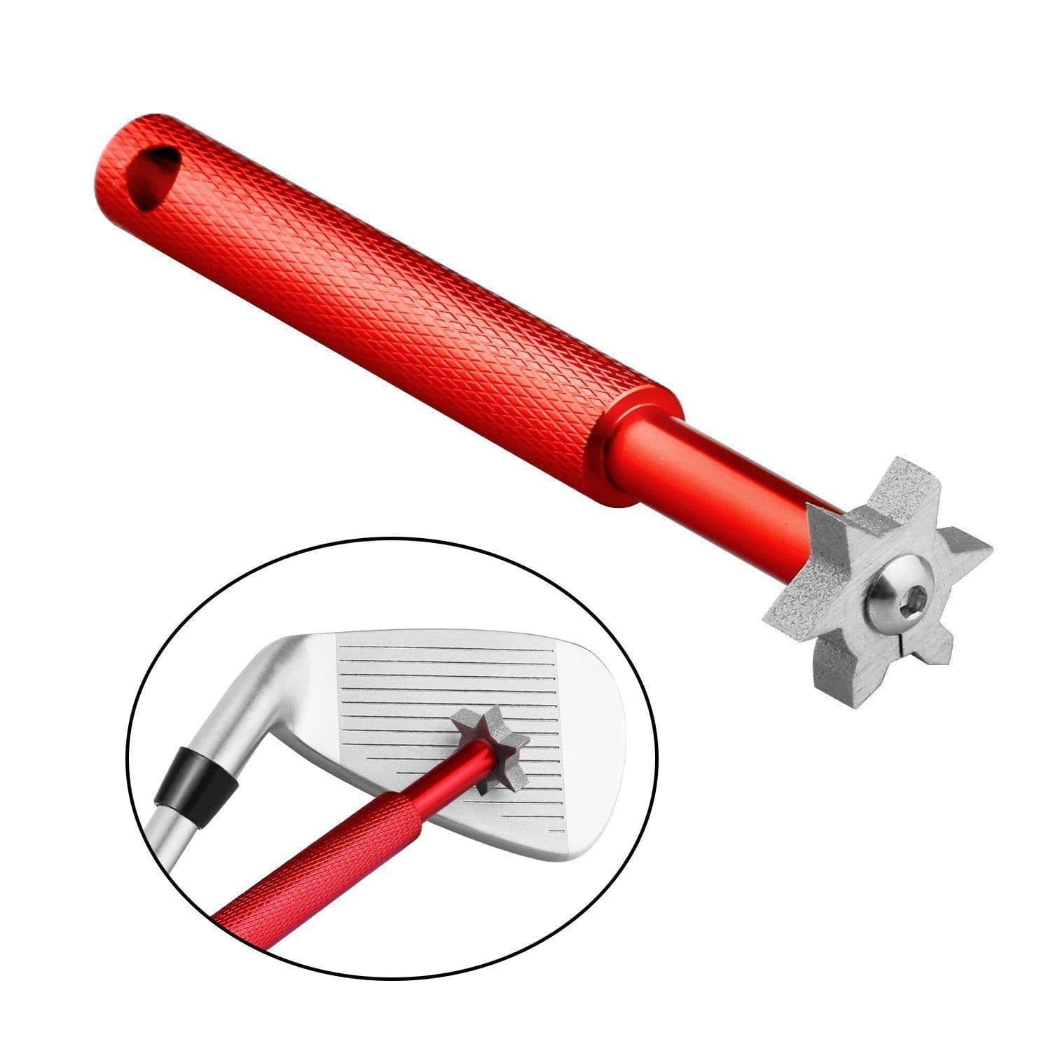 image-Golf Club Groove Cleaning Tool - Black