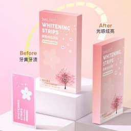 image-Smilekit Sakura White Teeth Whitening Strips