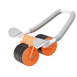 image-Norpus Abdominal Wheel - Black 42x37x18 Fitness Roller