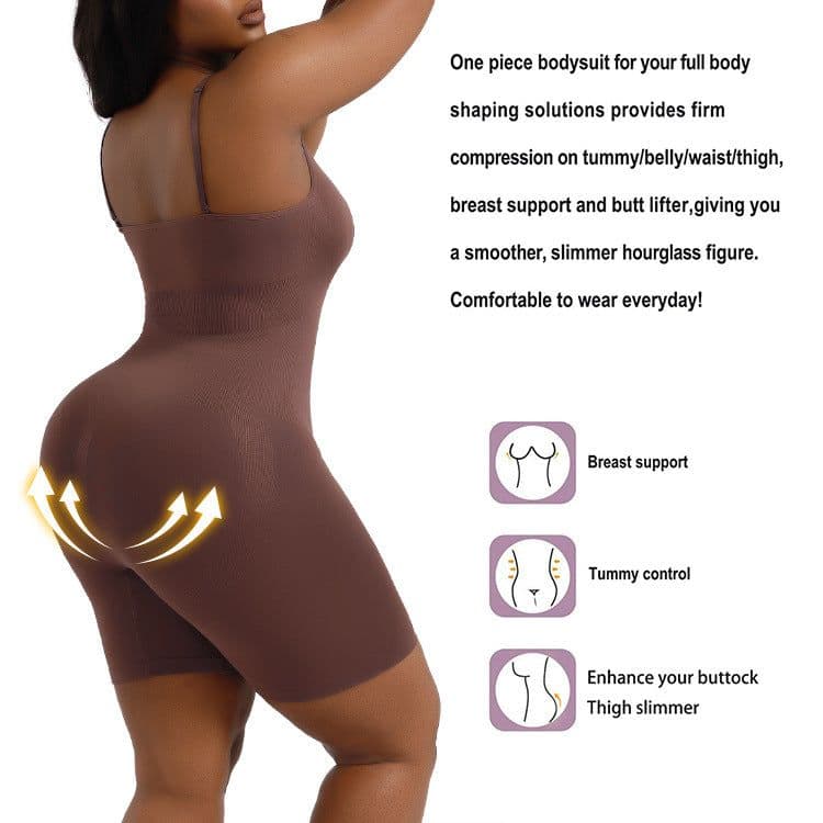 image-European & American Plus Size Postpartum Corset