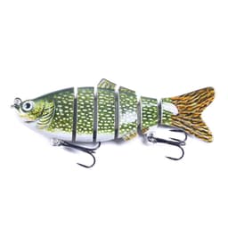image-Hengjia 7 Section Bionic Fishing Bait - Freshwater/Sea
