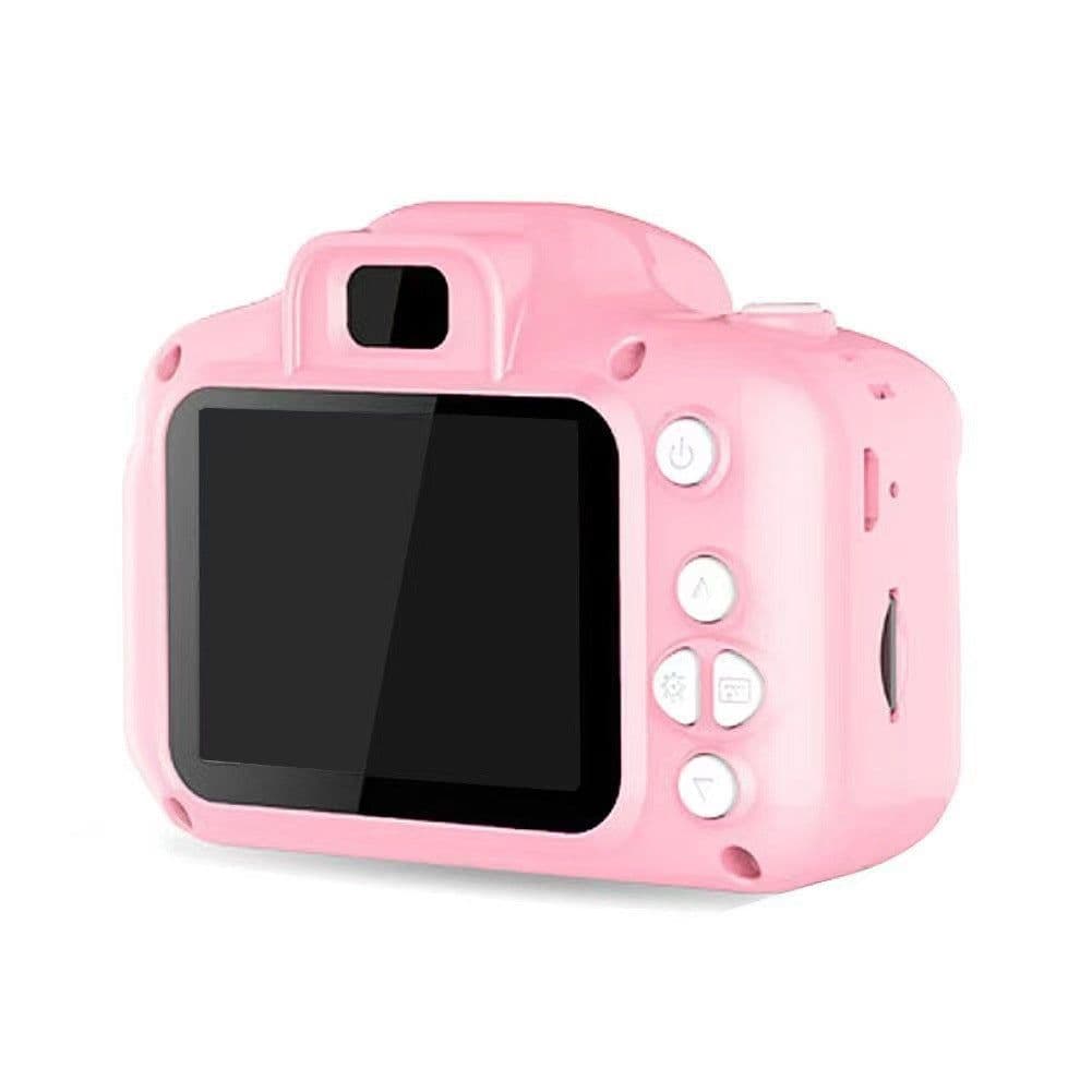 image-x200 Digital Camera for Kids - Pink