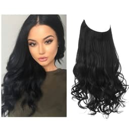 image-Sierra Wig Long Curly Hair 18" High Temperature Fiber