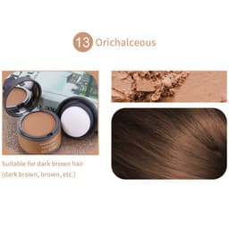 image-MAYCHEER Hairline Shadow Powder, Natural Color, 3 Years Shelf Life