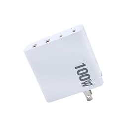 image-GaN 130W Multi-Port USB-C Charger - White