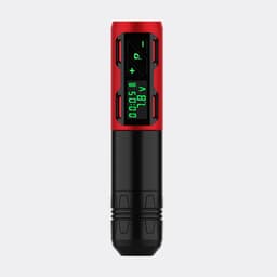 image-Wireless Rechargeable Tattoo Pen - Silver