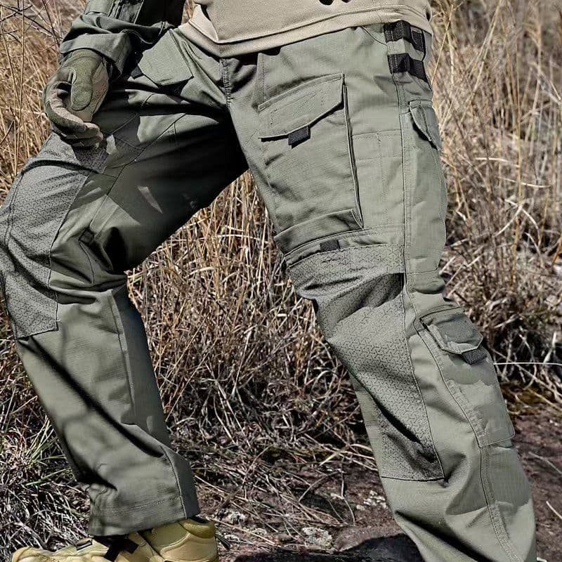 image-Cross-border Beetle Predator Tactical Pants Khaki XXXL