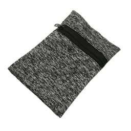image-Mei Huichen Arm Bag - Running Sports Wrist Bag Black