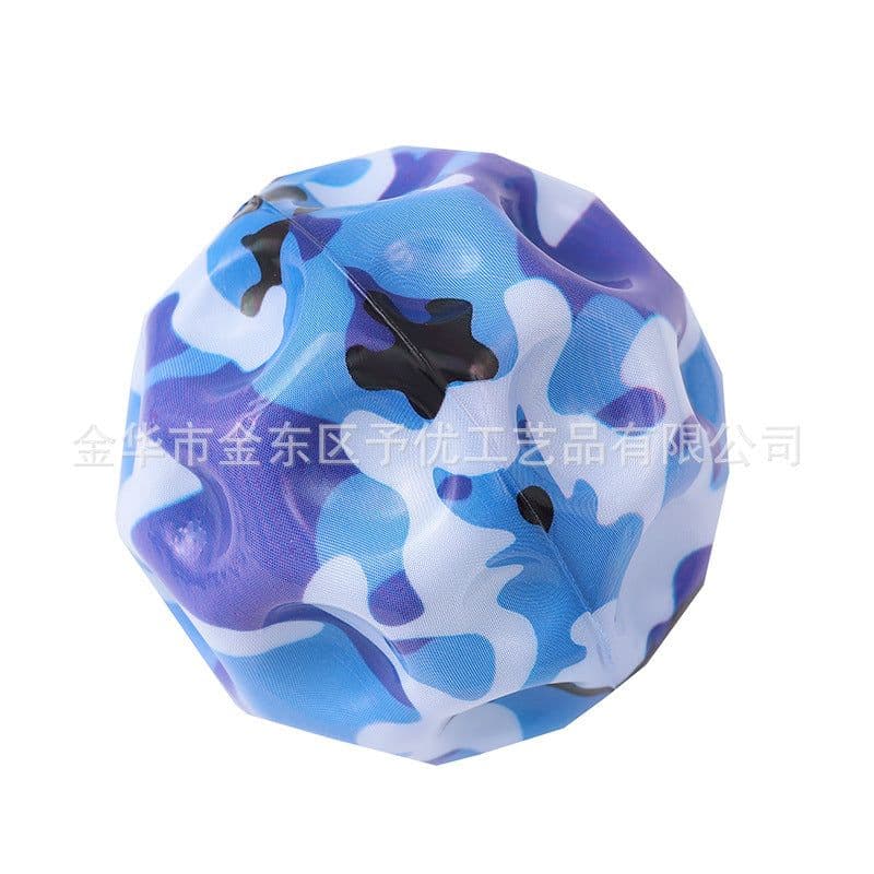 image-PU Foam Bouncy Ball 70mm - Outdoor Sports Toy