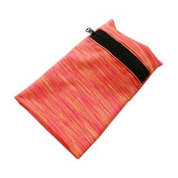 image-Mei Huichen Arm Bag - Running Sports Wrist Bag Black