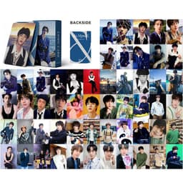 image-Comprehensive link BTS single solo photo card BTS postcard Tian Jungkook Kim Tae Hyung LOMO photo card