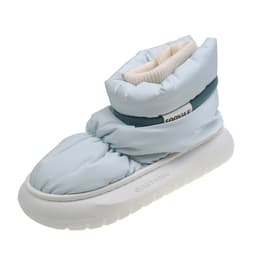 image-Fashion 2023 White Winter Boots for Women - Plus Velvet Warm Waterproof