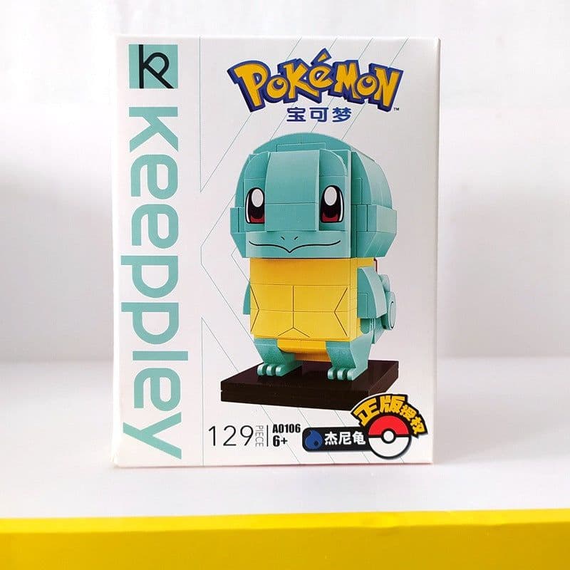 image-Enlightenment Pokémon Building Blocks Fire Dragon