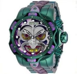 image-INVICTA Symphony Men's Quartz Watch - Steel 50mm
