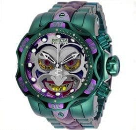 image-INVICTA Symphony Men's Quartz Watch - Steel 50mm