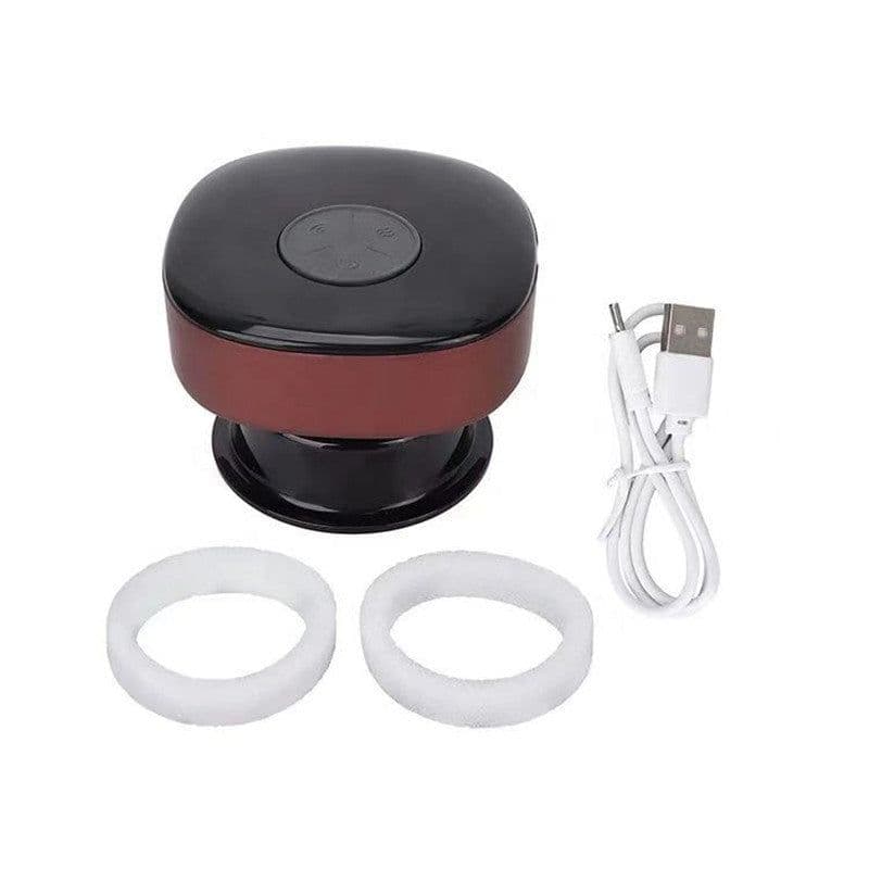 image-Electric Cupping Massage Device - Red Type E