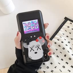 image-iPhone 13/14 Pro Max Game Case - Tetris - Color Screen - Apple 11/12 Mini